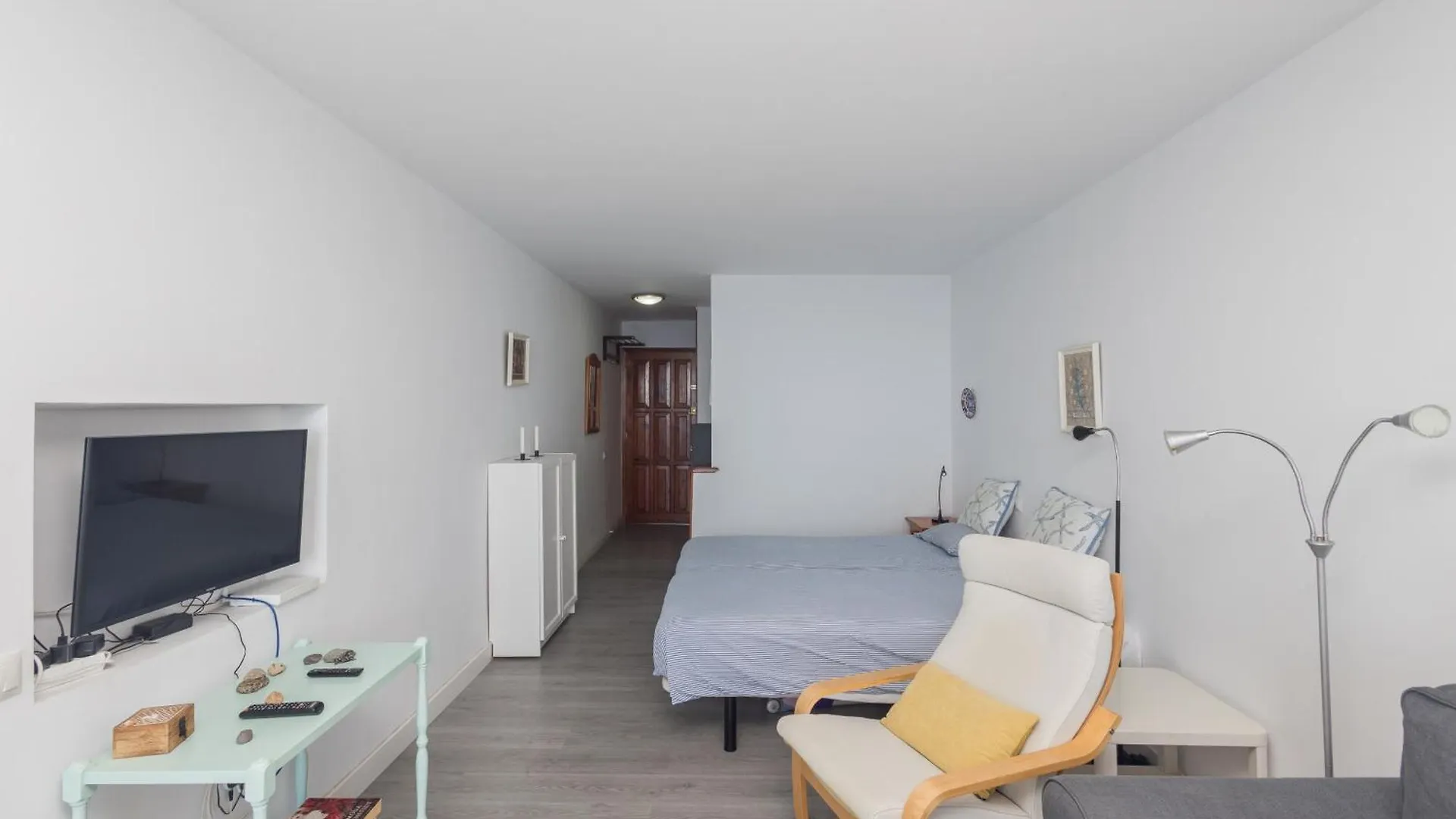 1St Line Don Paco Seaviews Apartment Mogan 0*,  Spain