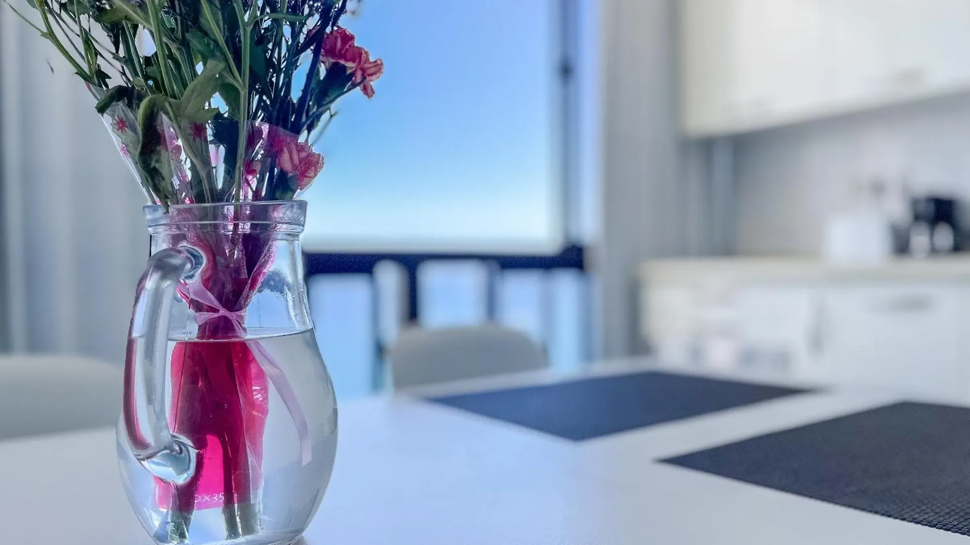 1St Line Don Paco Seaviews Apartment Mogan