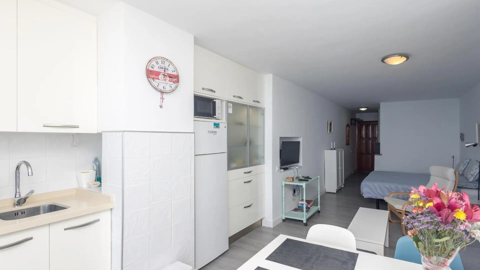 1St Line Don Paco Seaviews Apartment Mogan 0*,