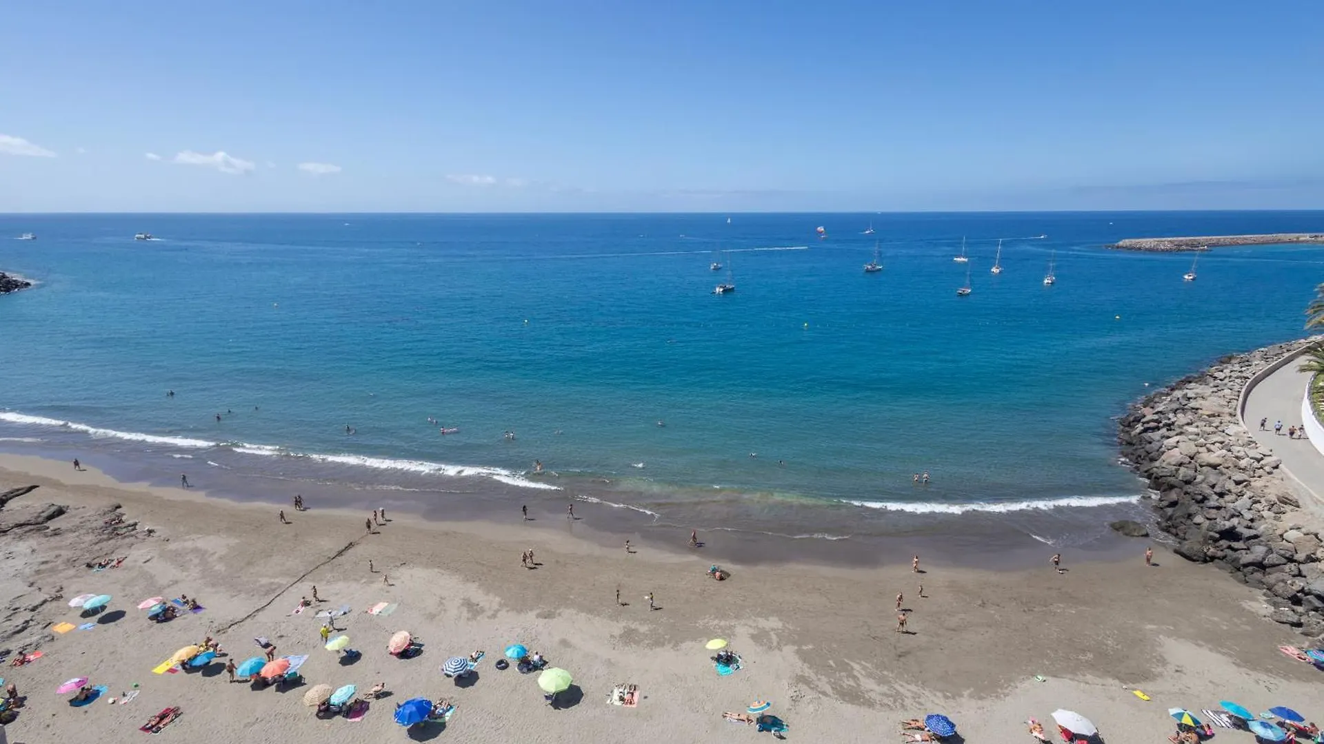 1St Line Don Paco Seaviews Apartment Mogan 0*,