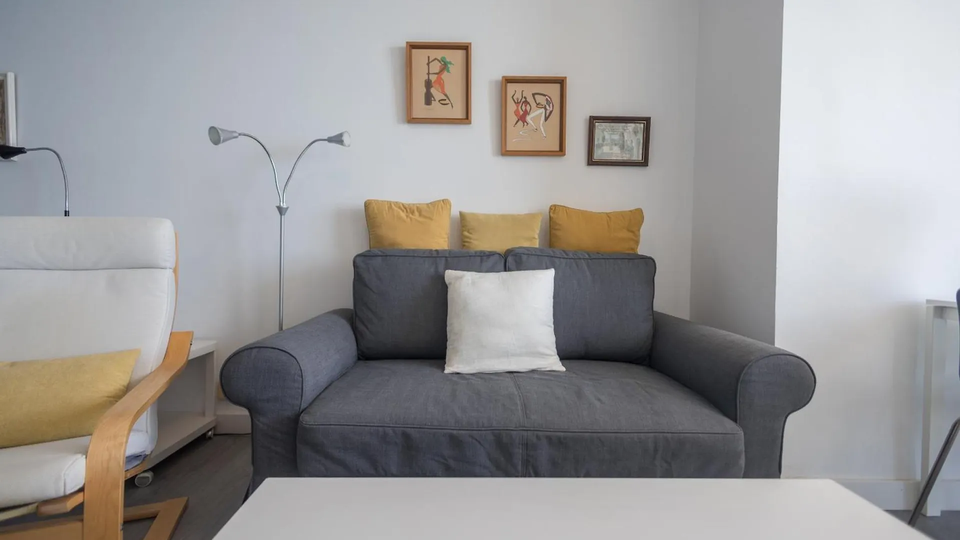 1St Line Don Paco Seaviews Apartment Mogan