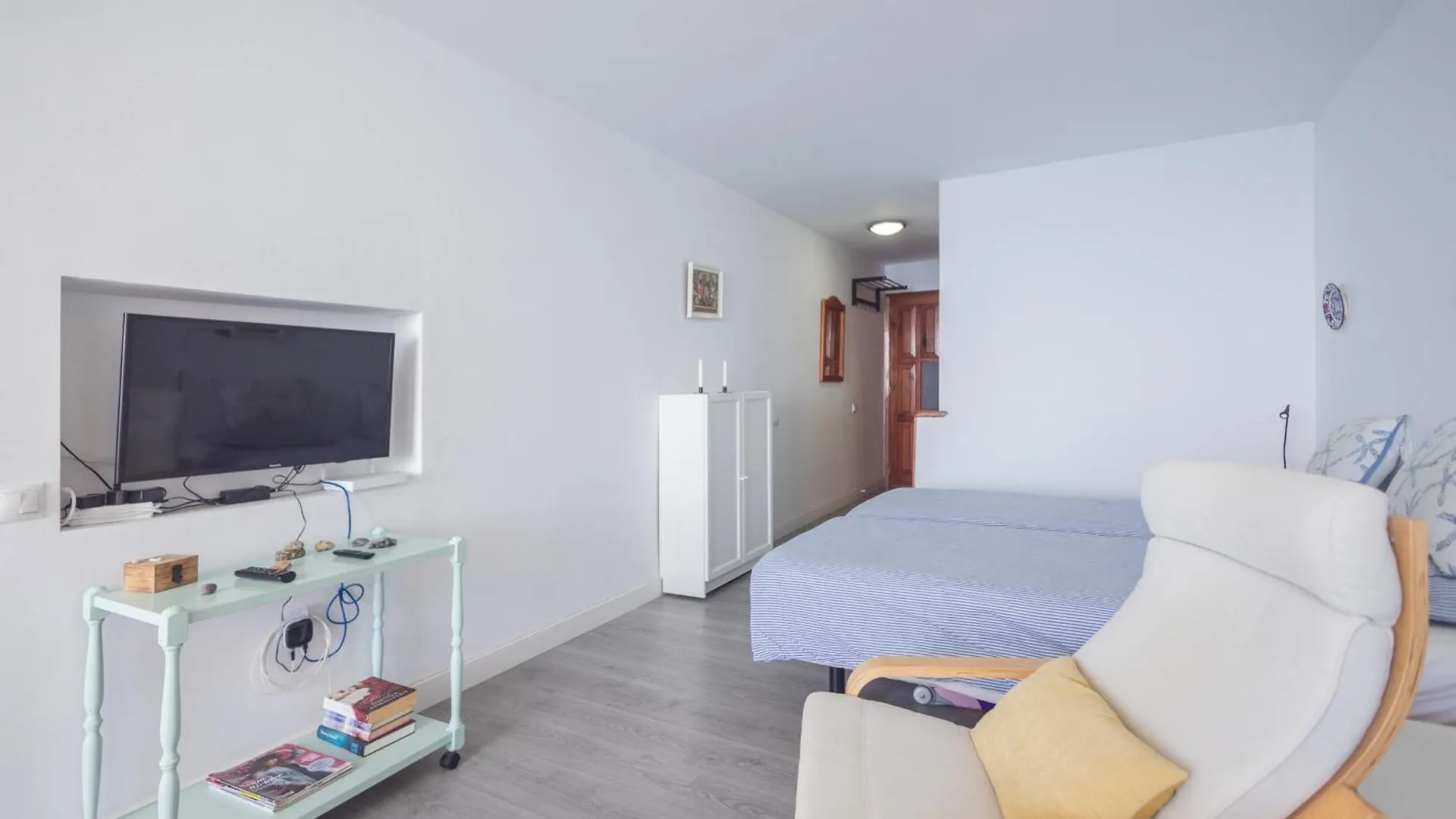 1St Line Don Paco Seaviews Apartment Mogan Spain