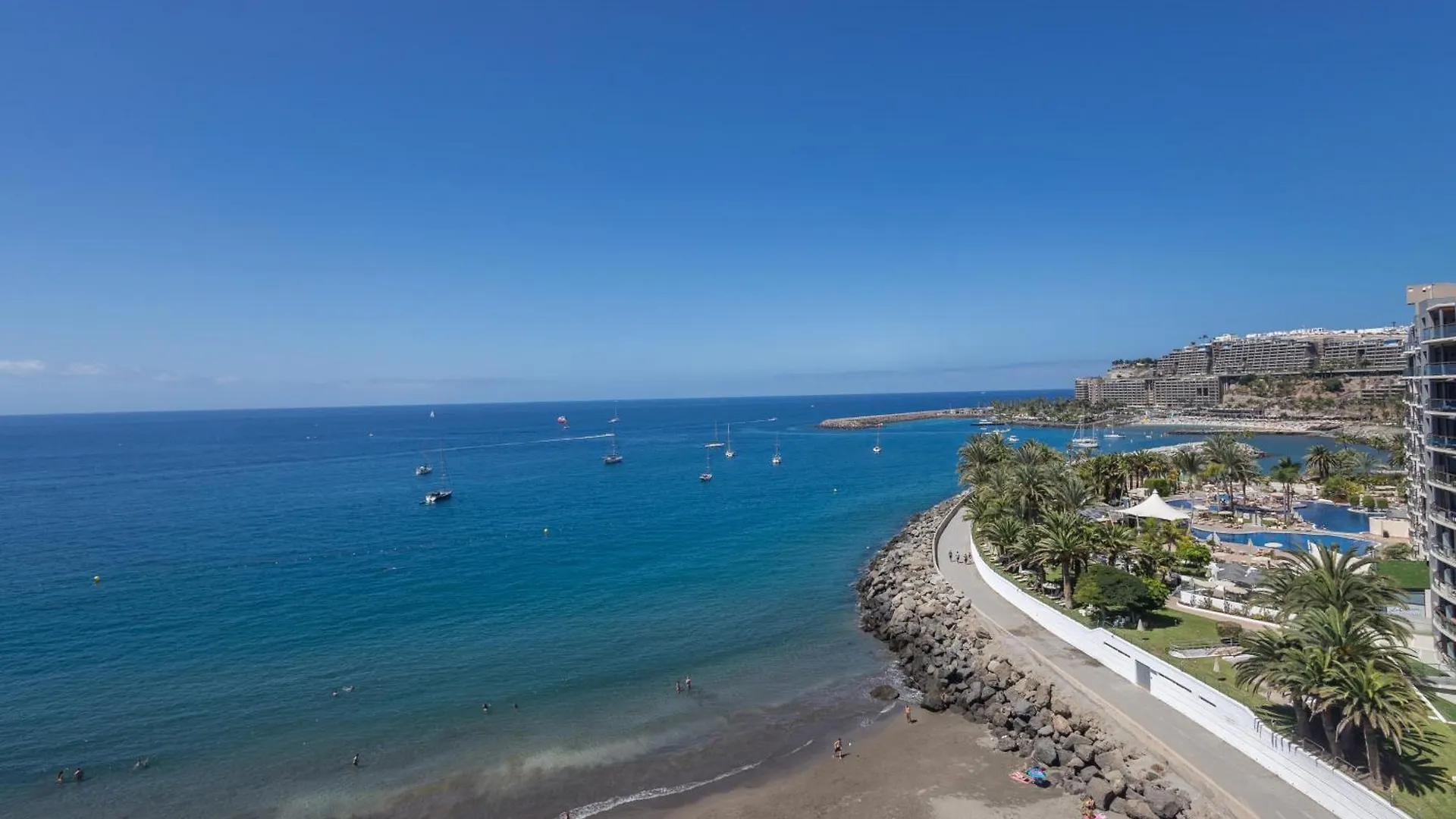 1St Line Don Paco Seaviews Apartment Mogan 0*,  Spain